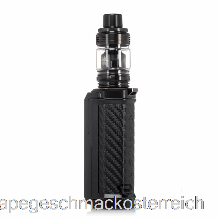 Voopoo Argus XT 100 W Starterkit Uforce L – Kohlefaser-Vape-Geschmack